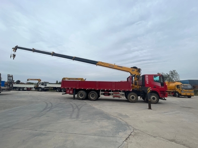 按噸位精準(zhǔn)匹配隨車吊，哪里購買價(jià)格更實(shí)惠？