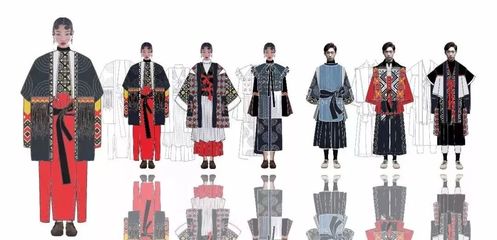 瑤族風韻亮相國際設計大賽，瑤妹瑤哥盛裝驚艷世界